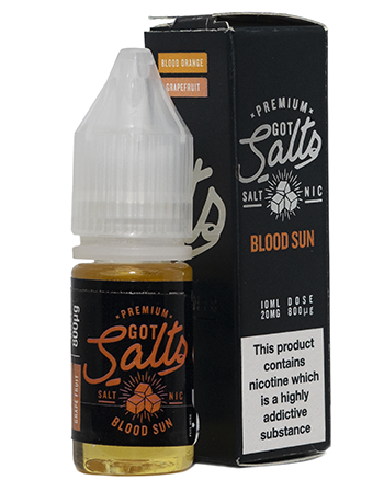 Blood Sun Nic Salt eLiquid by Got Salts - Vapox UK (4384539738184)