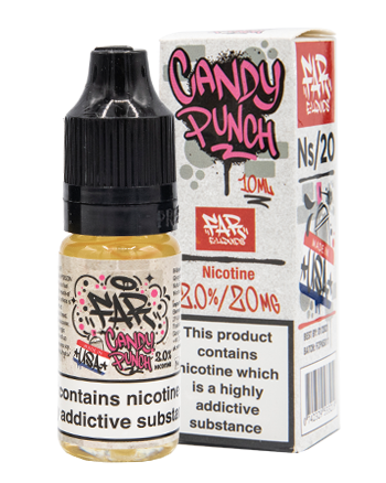 NS20 Candy Punch eLiquid by Element - Vapox UK (4384539115592)