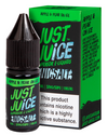 Apple & Pear on Ice e-liquid is a crisp combination of sweet apple and fresh pear with chilled ice on the exhale.   This e-liquid is 50%VG which is ideal for flavour and discreet clouds. We recommend using this e-liquid in a pod device or starter kit. Just Juice - Vapox UK LTD (5652403355809)