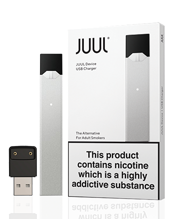 JUUL Device Kit (No Pods) - Vapox UK LTD (5238259286177)