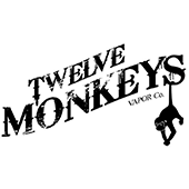 Twelve Monkeys Vape E-Liquids