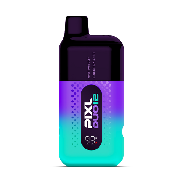 PIXL Duo Legal Big Puff Device - Fantasy Edition / 20mg (15187405570429)