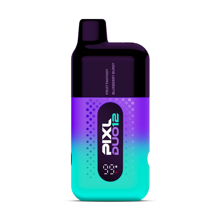 PIXL Duo Legal Big Puff Device - Fantasy Edition / 20mg (15187405570429)