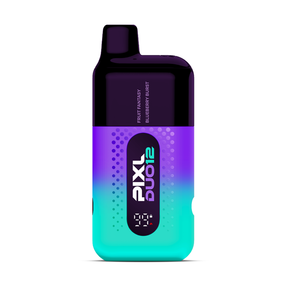 PIXL Duo Legal Big Puff Device - Fantasy Edition / 20mg