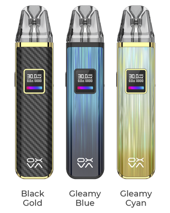 Oxva Xlim Pro Vape Kit - Vapox UK