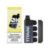 Titan 10K Disposable Vape Pineapple Ice (8683608670443)