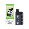 Titan 10K Disposable Vape Strawberry Kiwi Watermelon (8699951218923)