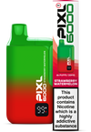 PIXL 6000 Big Puff Disposable Vape - Strawberry Watermelon / 20mg (8694174974187)