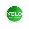 Velo 10mg Nicotine Pouches/Bright Spearmint 10mg (8719208972523)