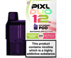 PIXL Duo Compliant Replacement Pod - Watermelon Edition / 20mg (15187407274365)