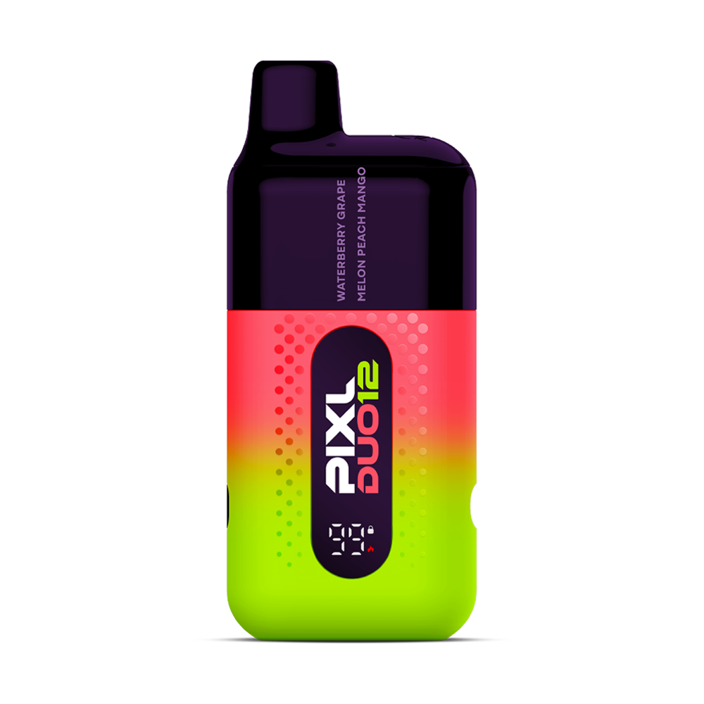 PIXL Duo Legal Big Puff Device - Watermelon Edition / 20mg (15187405701501)