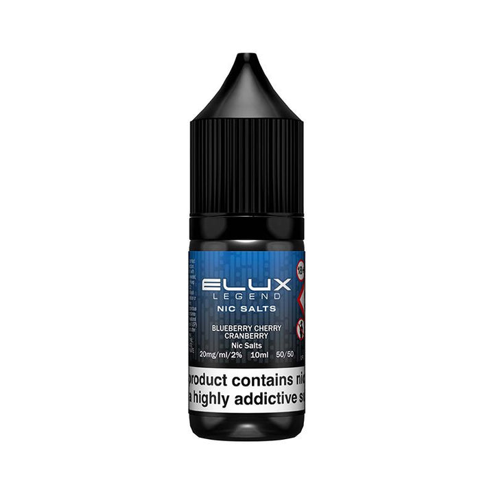 Elux Legend Blueberry Cherry Cranberry Nic Salt (8354004926699)