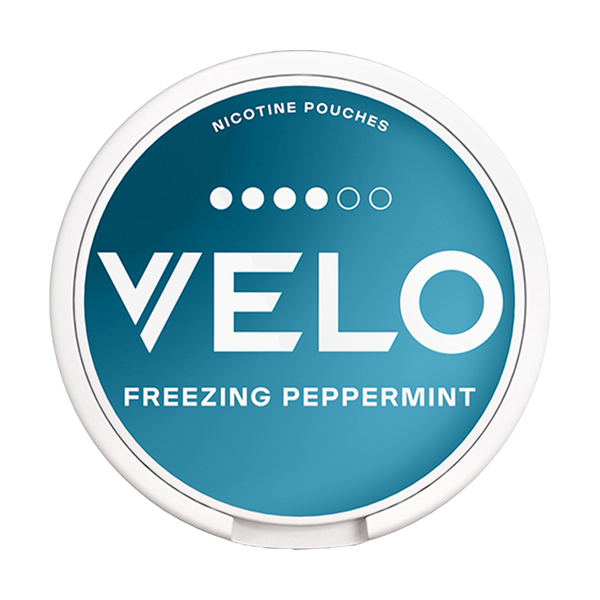 Velo 11mg Nicotine Pouches - Freezing Peppermint / 11mg