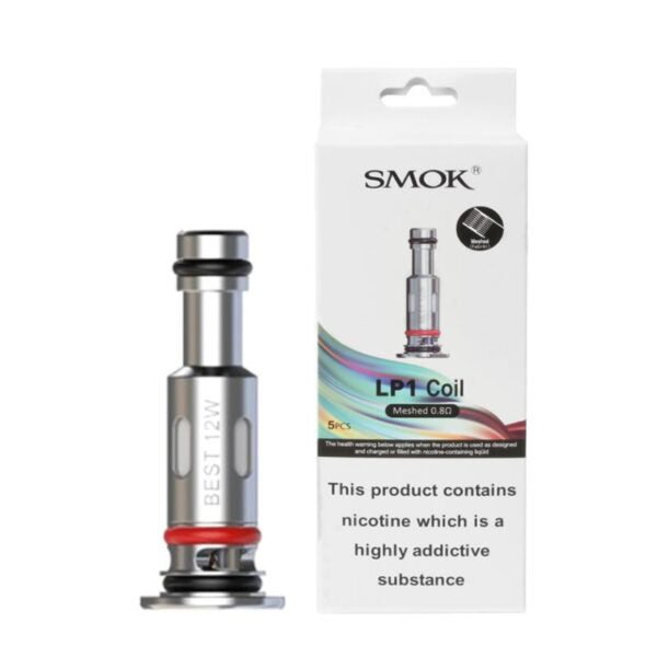 Smok LP1 Replaceable Coils (7535092072683)