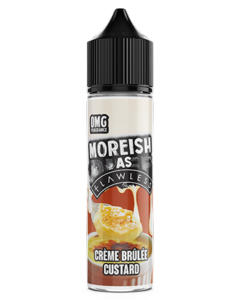 Moreish As Flawless Creme Brulee E-Liquid (6022865191073)