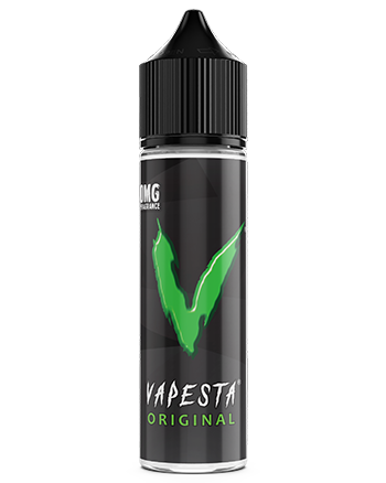 Vapesta Original E-liquid By Moreish Puff 0mg (6022865518753)