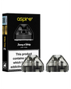 Aspire AVP Refillable Pods - Vapox UK (4413700866120)