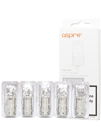 Aspire AVP Pro Coils - Vapox UK (4460229460040)