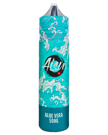 Aloe Vera eLiquid by Aisu (Zap!) 50ml - Vapox UK LTD (5253115314337)