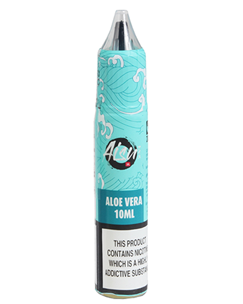 Aloe Vera Nic Salt eLiquid by Aisu (Zap!) - Vapox UK LTD (4590352433224)