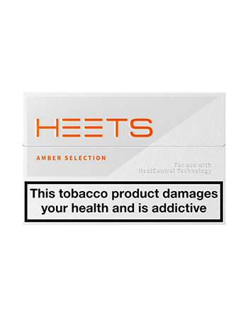 iQOS Heets Amber - Vapox UK LTD (4534659711048)