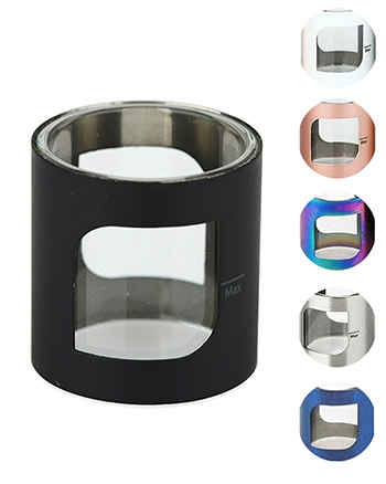 Aspire PockeX Replacement Glass - Vapox UK LTD (4583457620040)