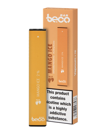 Mango Ice Beco Bar Disposable Pod Device - Vapox UK LTD (5435394883745)