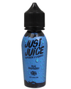 Blue Raspberry e-liquid is a fruit blend with a tangy edge. A blue raspberry flavour with sweet and sour notes.   This e-liquid is 70%VG which is ideal for flavour and clouds. We recommend using this e-liquid in a Sub-ohm kit. Just Juice - Vapox UK LTD (5652363706529)