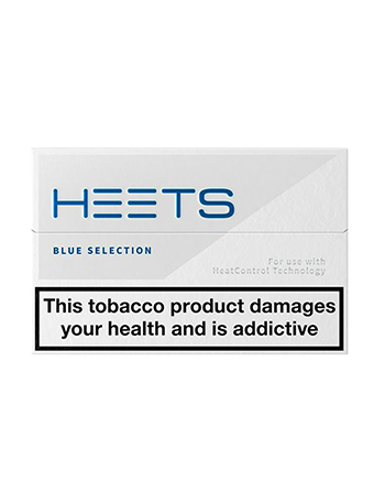 iQOS Heets Blue - Vapox UK LTD (4534669082696)