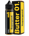 Butter 01 eLiquid by Supergood 50ml - Vapox UK (4497359634504)