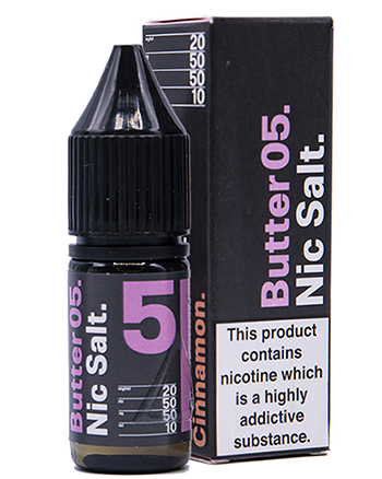 Butter 05 Nic Salt eLiquid by Supergood - Vapox UK LTD (5324301500577)