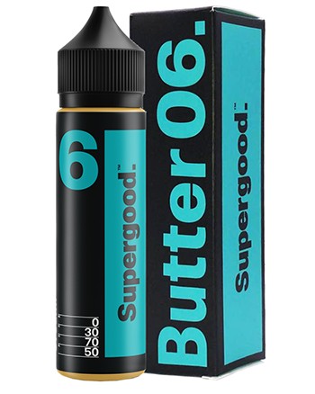 Butter 06 eLiquid by Supergood 50ml - Vapox UK LTD (4516506927176)