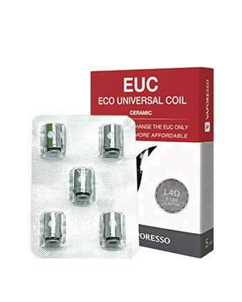 Vaporesso EUC Ceramic Coils - Vapox UK LTD (4550628737096)
