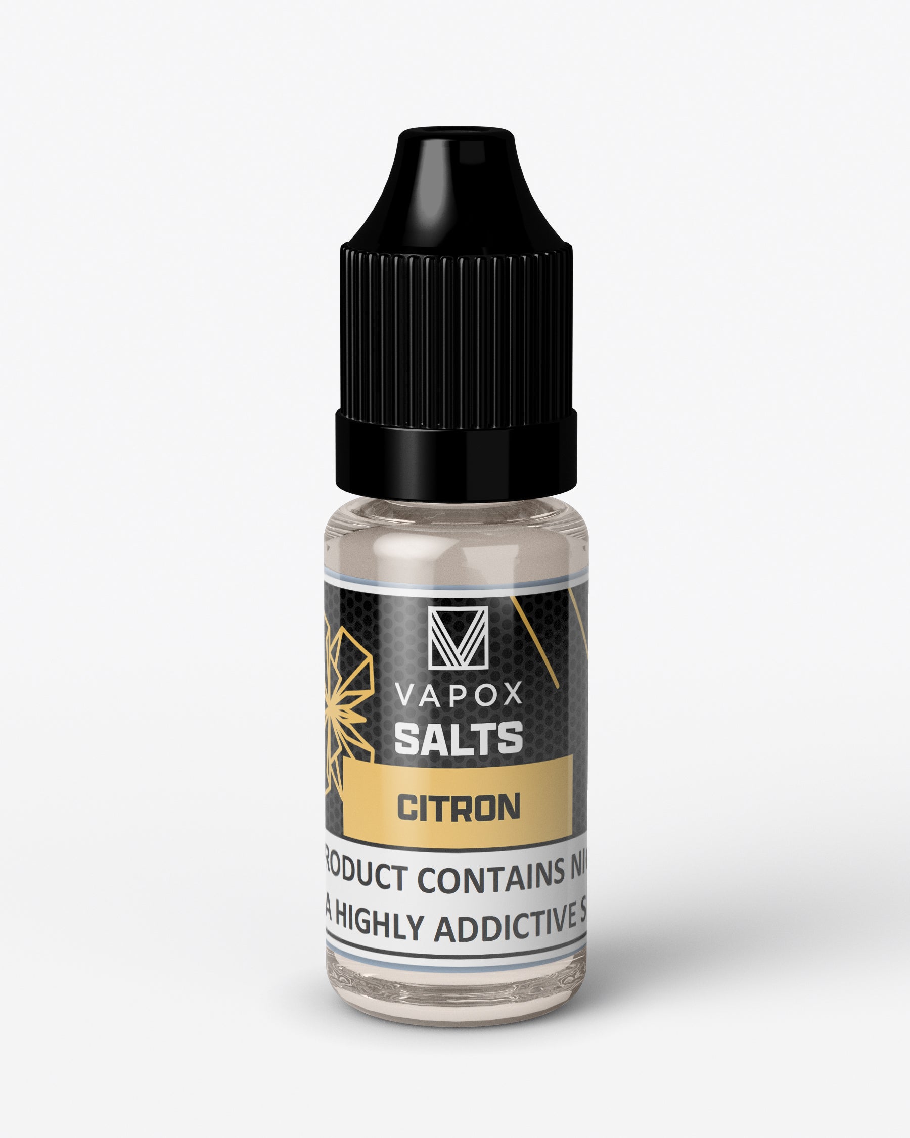 Citron Nic Salt by Vapox (6669849493665)