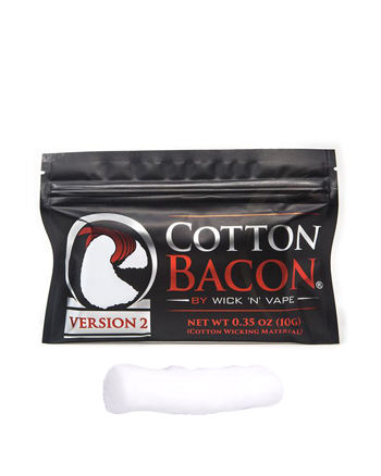 Cotton Bacon V2 by Wick N Vape - Vapox UK LTD (4511022841928)