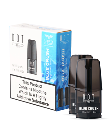 Dot Pro Pods Blue Crush - Vapox UK (4504239439944)