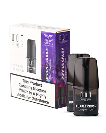 Dot Pro Pods Purple Crush - Vapox UK (4504239538248)