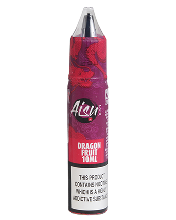 Dragon Fruit Nic Salt eLiquid by Aisu (Zap!) - Vapox UK LTD (4590351515720)