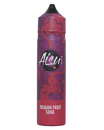 Dragon Fruit eLiquid by Aisu (Zap!) 50ml - Vapox UK (4453030199368)