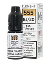 NS20 555 Tobacco eLiquid by Element - Vapox UK (4384538493000)