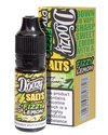 Fizzy Lemon e-liquid is a zesty blend featuring sweet candy lemon sherbets.   This e-liquid is 50%VG which is ideal for flavour and discreet clouds. We recommend using this e-liquid in a pod device or starter kit. Doozy Vape Salts - Vapox UK LTD (5595753316513)