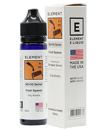 Fresh Squeeze eLiquid by Element 50ml - Vapox UK (4490247307336)
