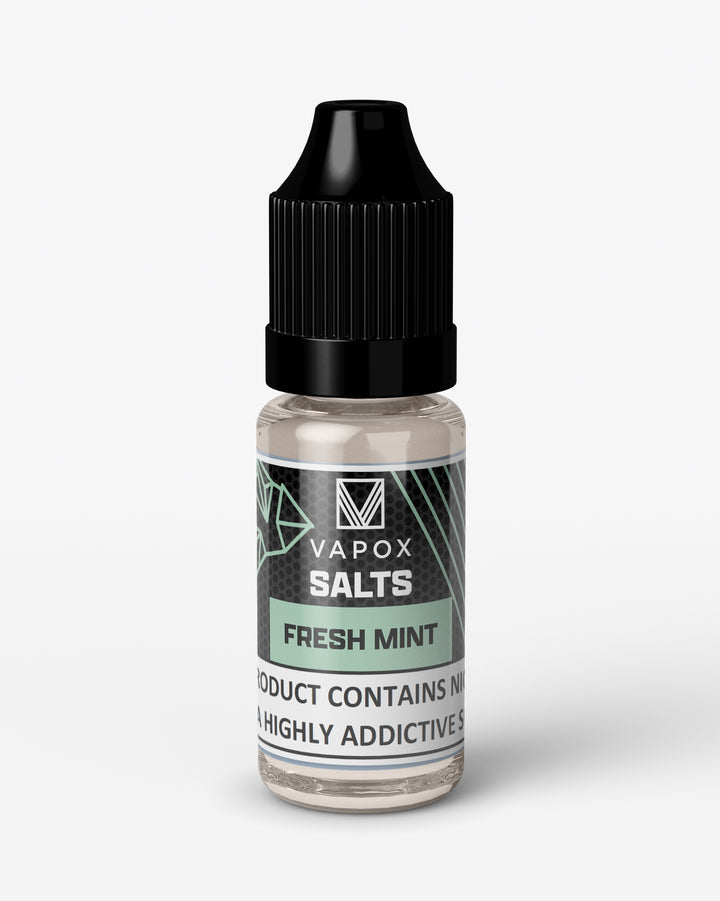 Fresh Mint Nic Salt by Vapox (6669626736801)