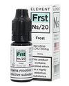 NS20 Frost eLiquid by Element - Vapox UK (4384538820680)