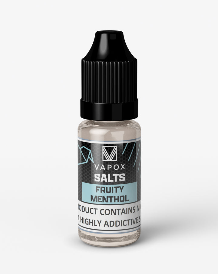 Fruity Menthol Nic Salt by Vapox (6669849591969)