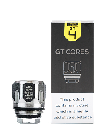 Vaporesso NRG GT 4 Core Replacement Coils - Vapox UK LTD (4512979976264)