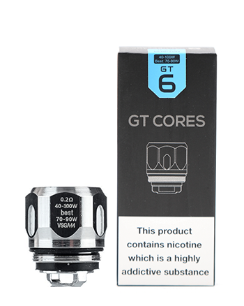 Vaporesso NRG GT 6 Core Replacement Coils - Vapox UK LTD (4512979976264)