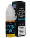 Black & Blue Nic Salt eLiquid by Got Salts - Vapox UK (4384539902024)