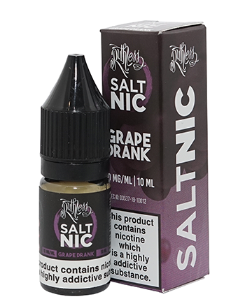 Grape Drank Nic Salt eLiquid by Ruthless - Vapox UK (4391831765064)