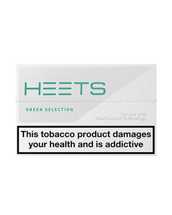 iQOS Heets Green - Vapox UK LTD (5245929062561)